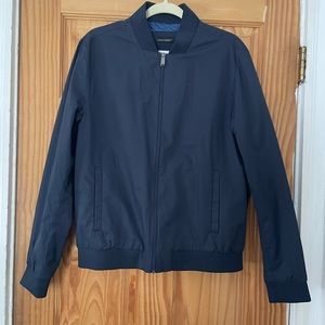 Men’s Bomber Jacket Navy Calvin Klein
